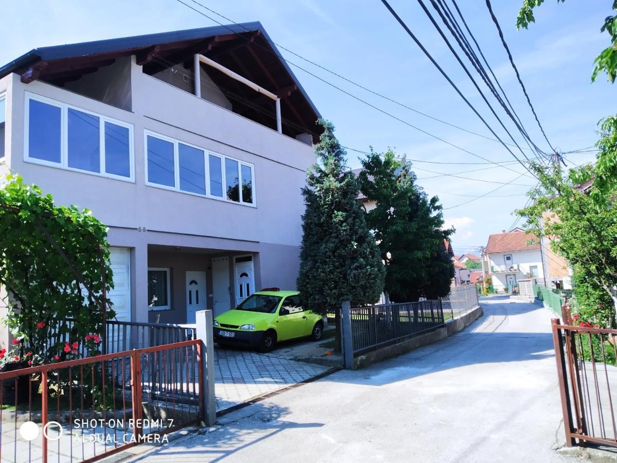 Dino Sarajevo Apartment Bagian luar foto