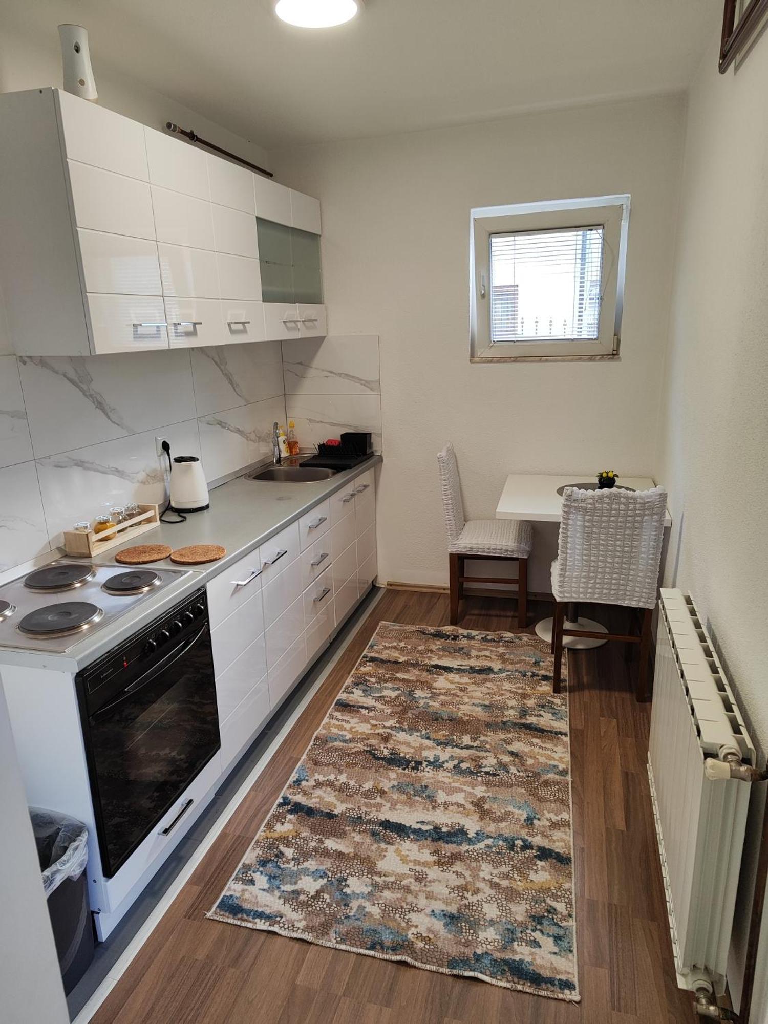 Dino Sarajevo Apartment Bagian luar foto