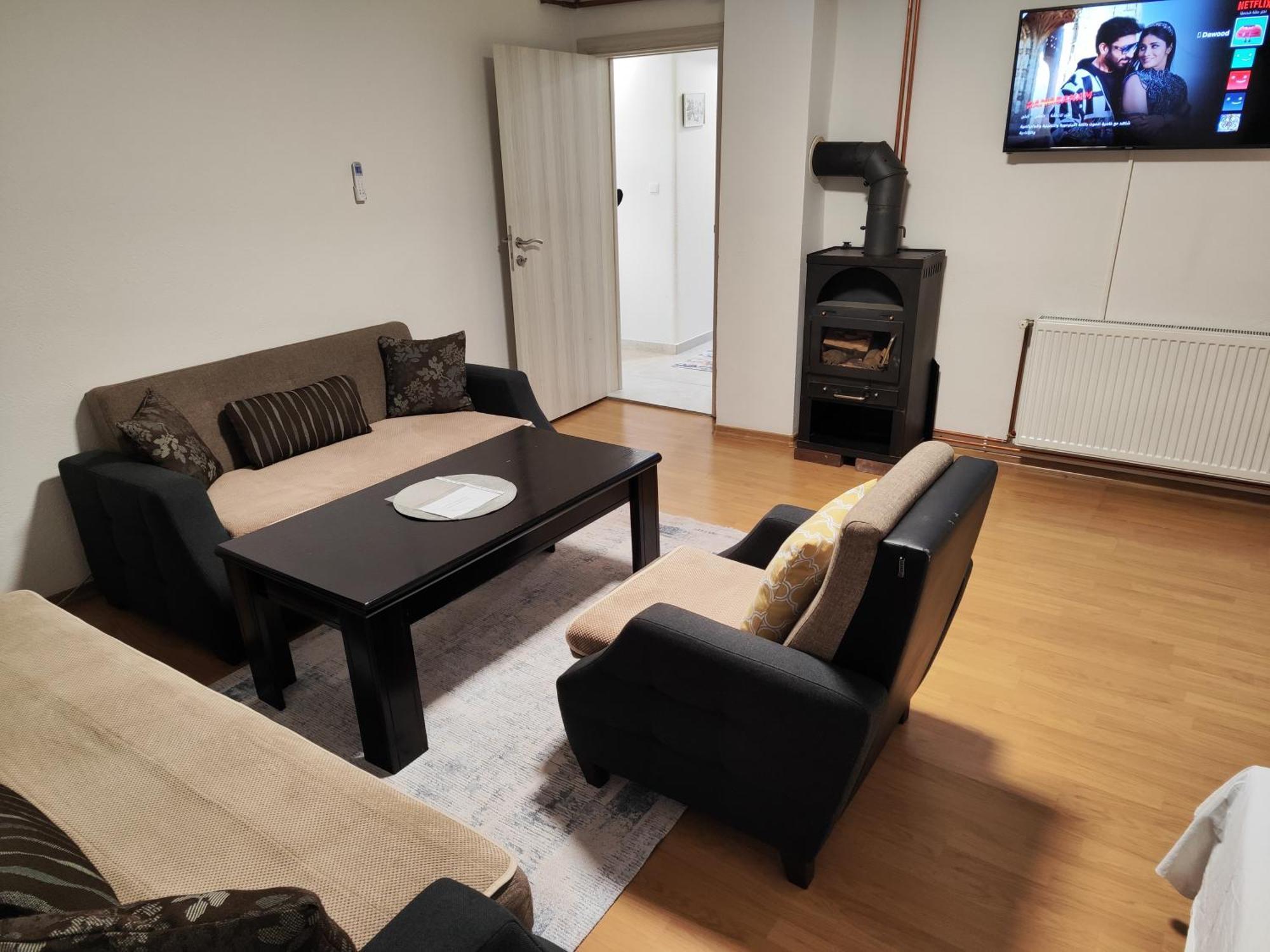 Dino Sarajevo Apartment Bagian luar foto