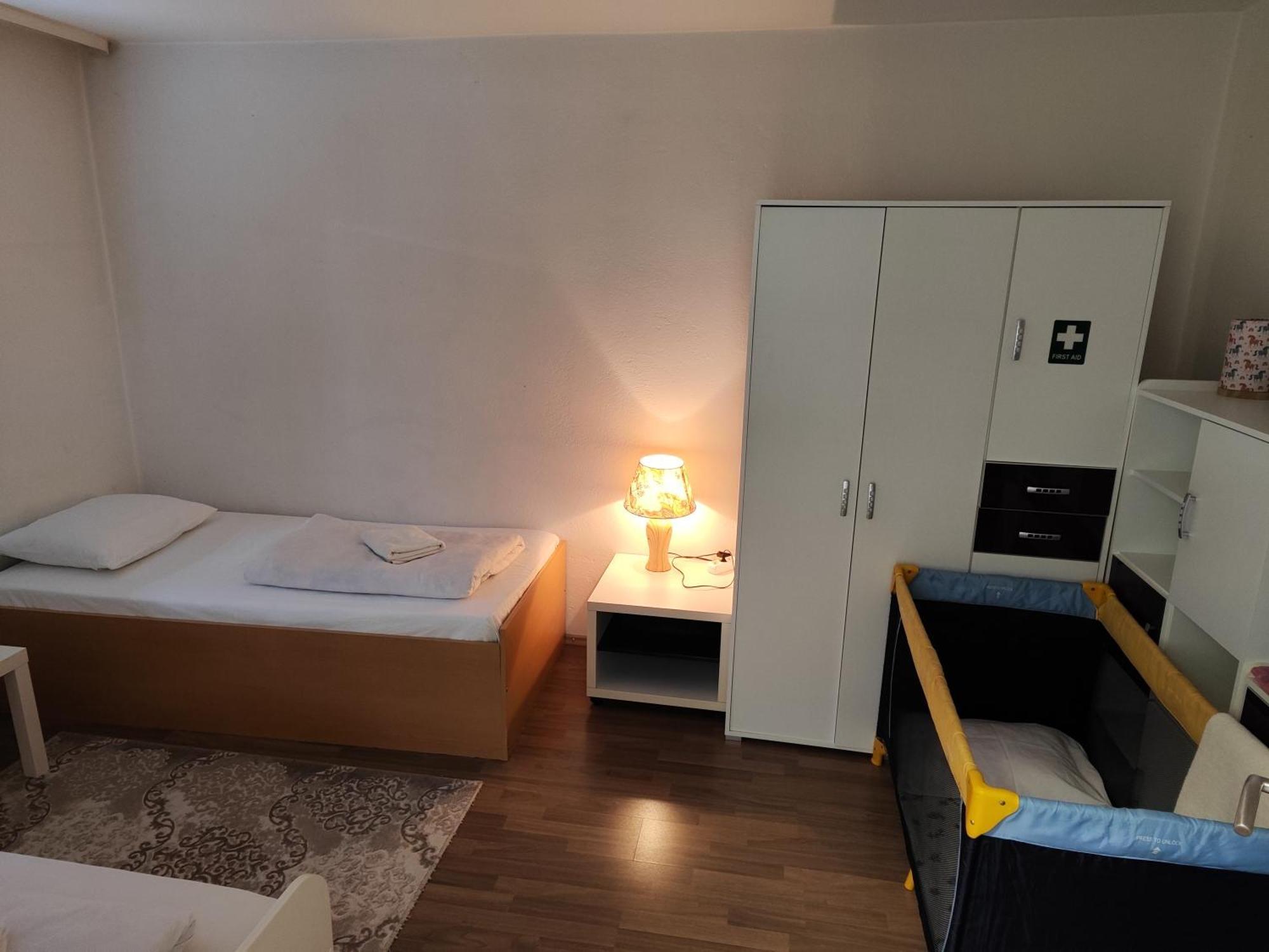 Dino Sarajevo Apartment Bagian luar foto